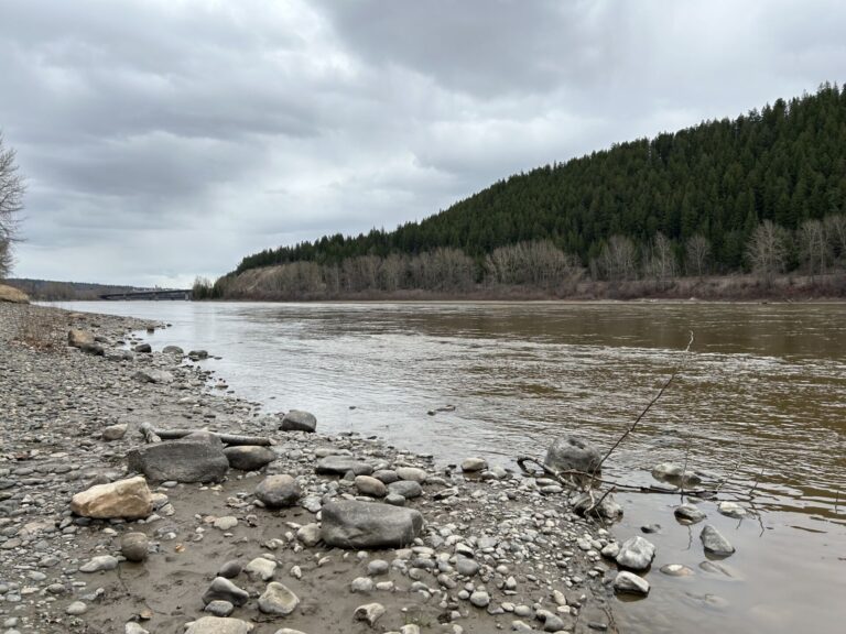 Prince George area Snowpack sees improvement in April bulletin