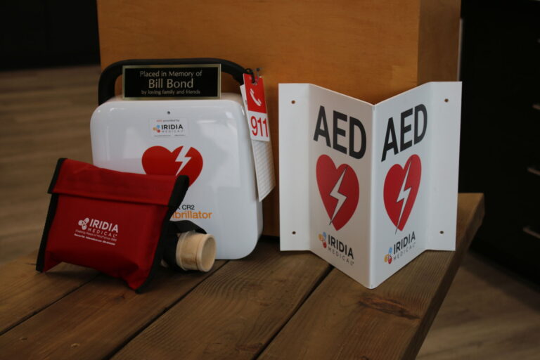 Prince George Community Foundation taking applications for AEDs