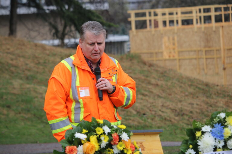 “There’s nothing fair about workplace injury and death” National Day of Mourning ceremony held in Prince George