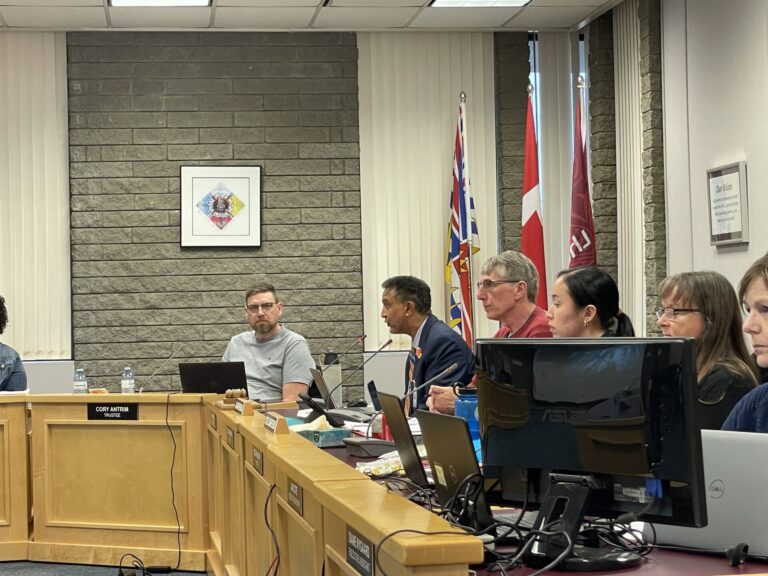SD57 looking to extend current strategic plan by nearly a year