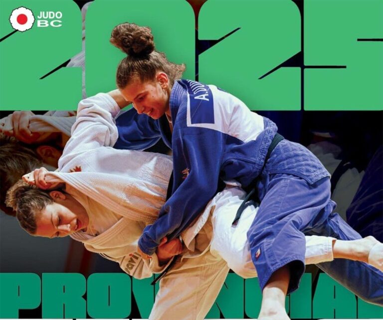 Nearly 400 judo athletes in Prince George this weekend for Provincial Championships