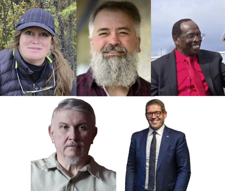 ELECTION 2025: Meet the Prince George-Peace River-Northern Rockies candidates