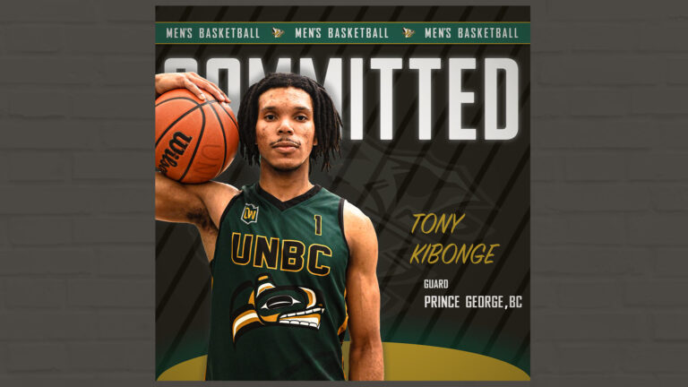 Local guard comes home to play for UNBC Timberwolves MBB