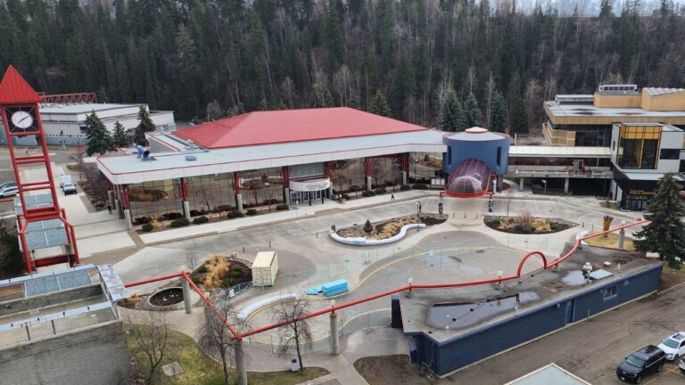 Artists invited by Tourism PG to design mural for new market