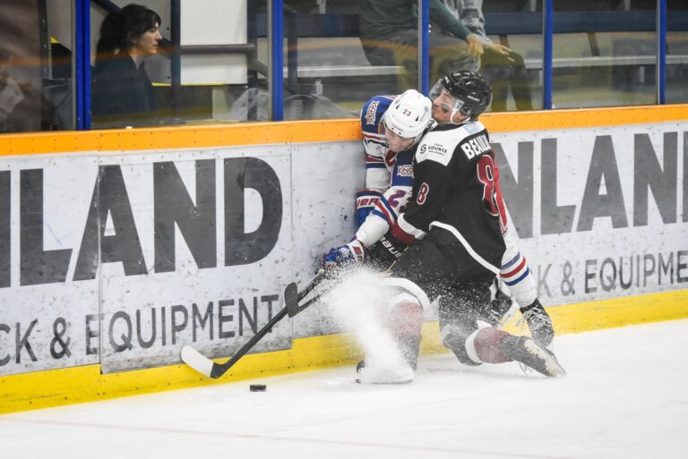 Gravel’s 42-save effort not enough as Spruce Kings edged by Chilliwack