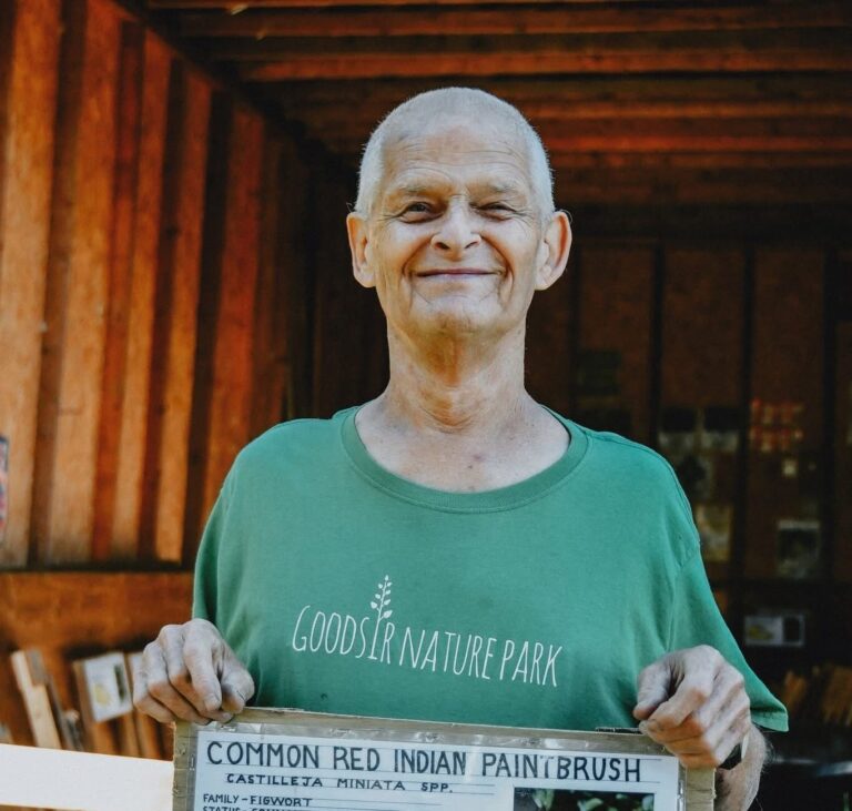 Tourism PG helping support prominent community member in time of need