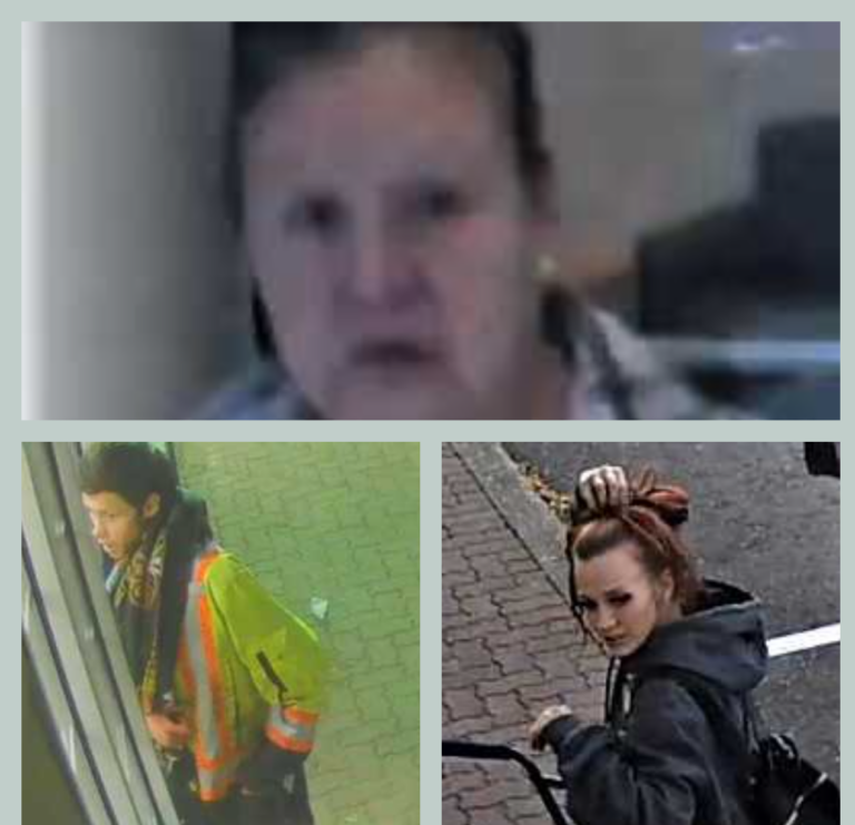 Fatal Quince Street arson leads PG Mounties to persons of interest