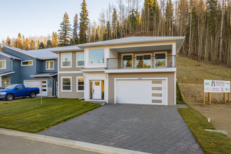 Spruce Kings Show Home Lottery entering its final days