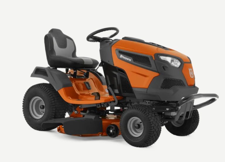 Prince George RCMP on the lookout for mower stolen from Youth Baseball Association