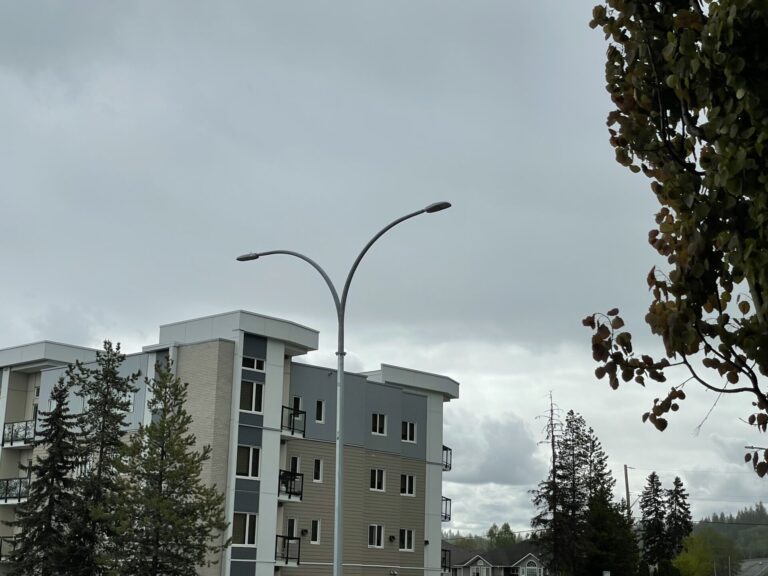City of Prince George to begin streetlight project along Tabor Boulevard