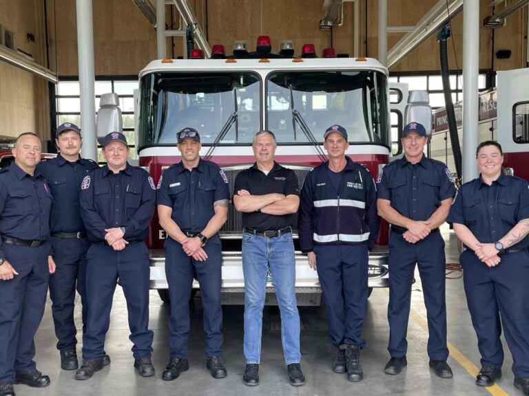 PG Fire Chief proud of team accomplishments ahead of retirement
