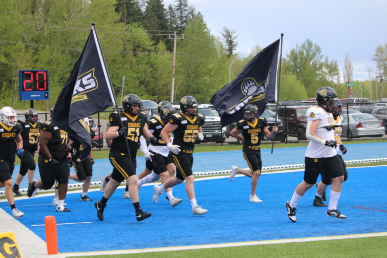 Kodiaks’ Spring Camp wraps up with Spirit Game