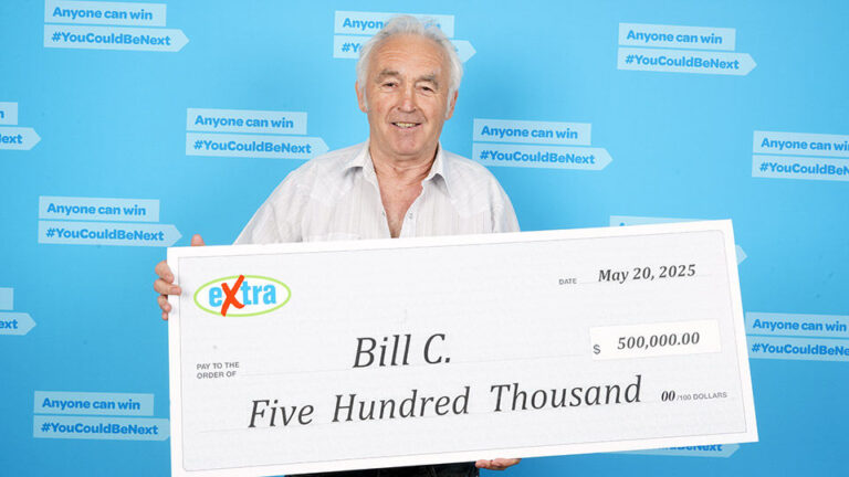 PG resident Cashes in on Lotto Max draw
