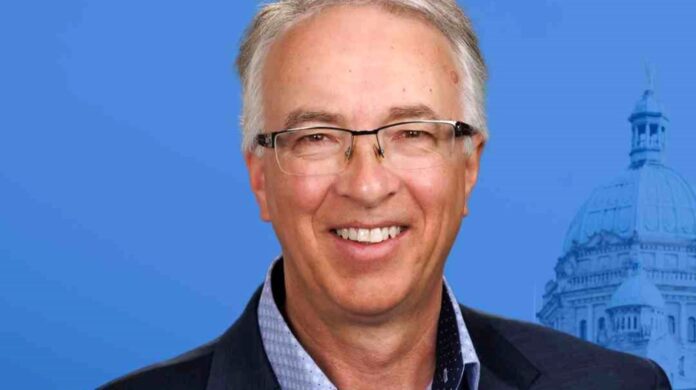 B.C. Conservative Leader John Rustad. | B.C. Conservative Party website photo
