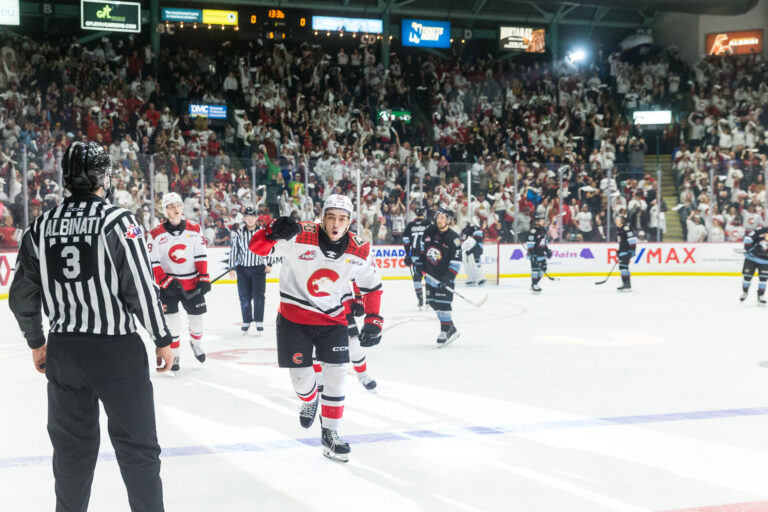 Cougars will open 2025-2026 at home with playoff rematch