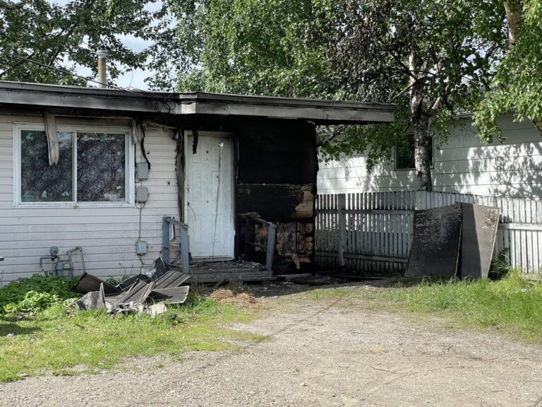 Cuddie Crescent residential blaze results in $50,000 damage