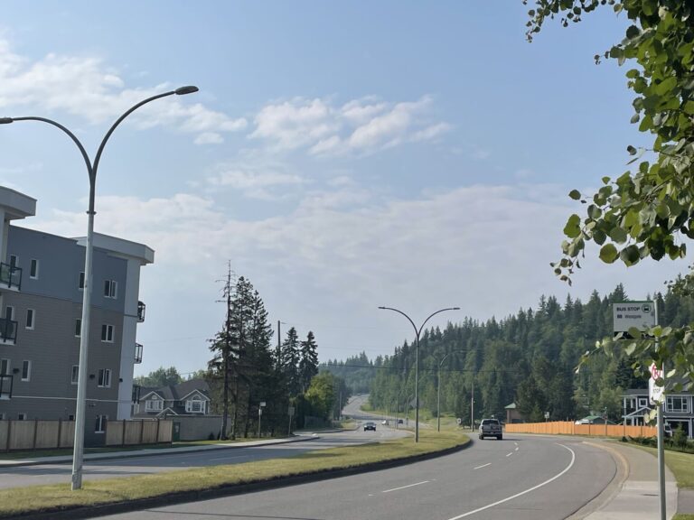 Update: Special Air Quality Statement lifted for Prince George and surrounding areas