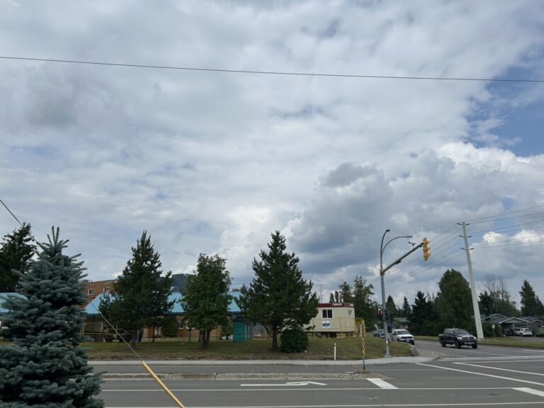 Updated: Environment Canada ends its Severe Thunderstorm Watch for PG area