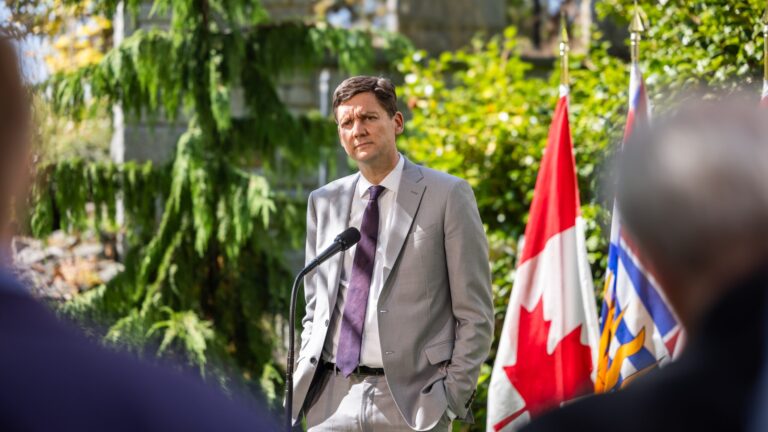 B.C. bearing brunt of tariff war, says Eby ahead of First Ministers’ meeting