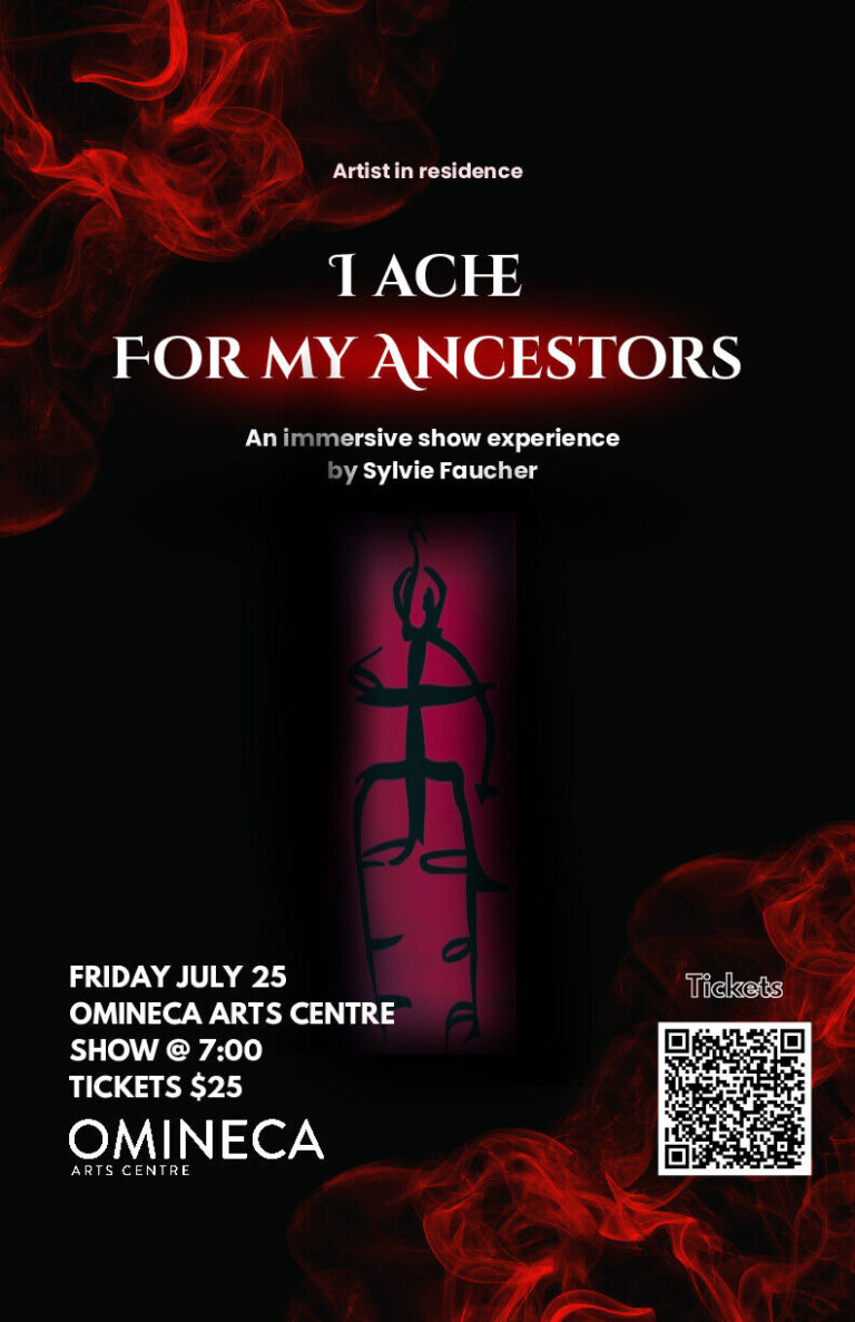 I Ache For My Ancestors