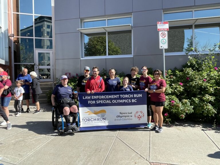Special Olympic Summer Games one step closer following Law Enforcement Torch Run