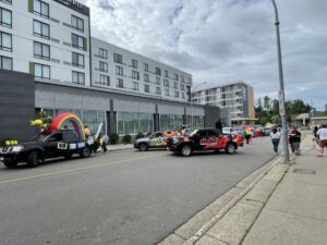 28th annual PG Pride Parade