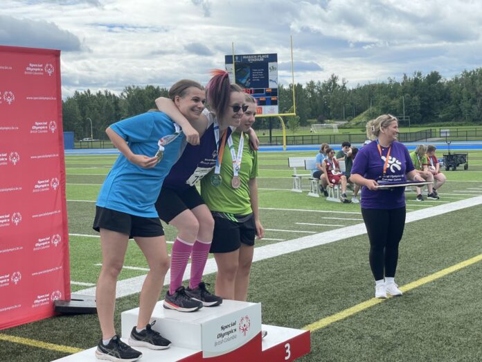 Special Olympics BC Summer Games