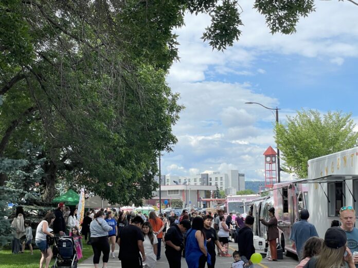 Downtown Summerfest 2025