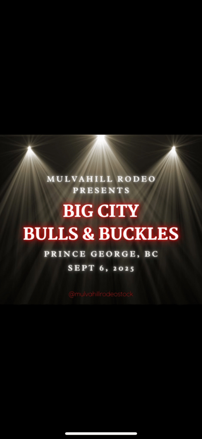 Big City Bulls and Buckles Big City Bulls and Buckles