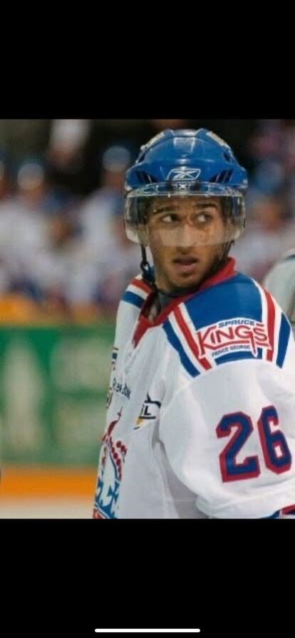 Prince George Spruce Kings hire Sam Muchalla