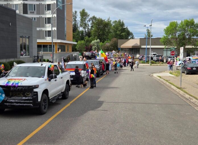 28th annual PG Pride Parade