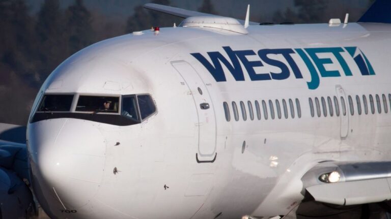 WestJet adding more flights on B.C. routes