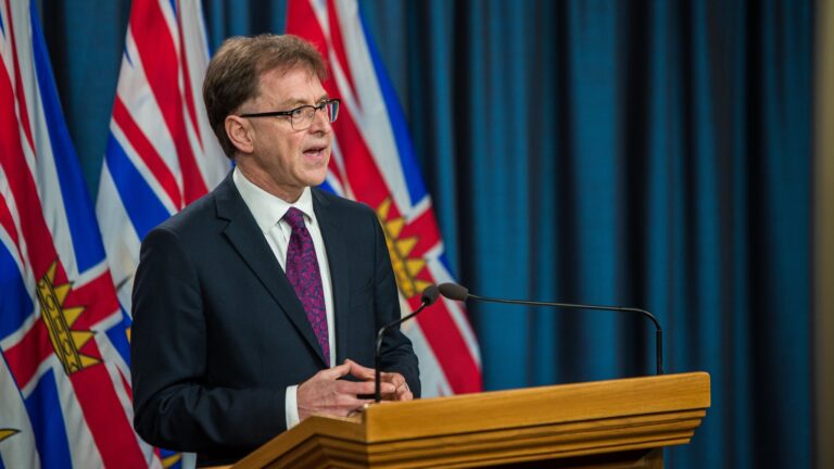 B.C. invests $35M in clean energy project fund