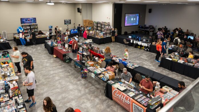 Video Games Prince George Expo
