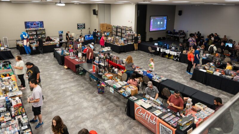 Video Games Prince George Expo