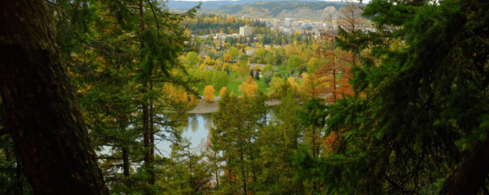 Courtesy: City of Prince George