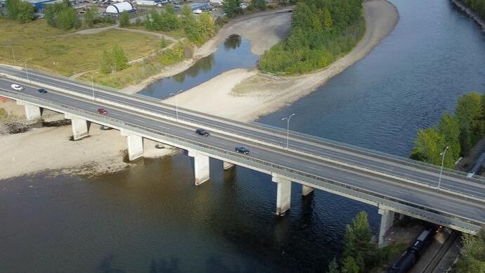 John Hart Bridge