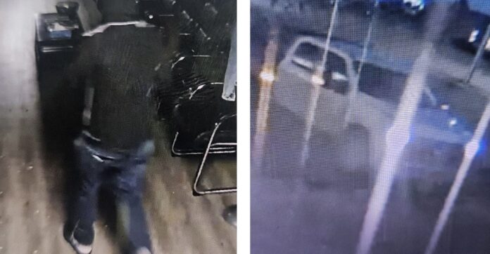 Fort St John RCMP photo