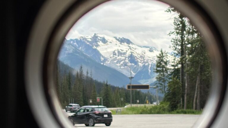 Parks visitors can snap photos to help researchers track glacier changes