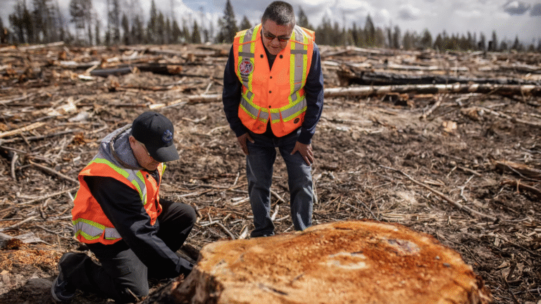 Federal funding boosts research and Indigenous knowledge on wildfires
