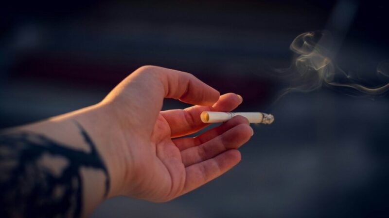 B.C. gets its first payment in landmark tobacco settlement. | Photo by Irina Iriser on Unsplash