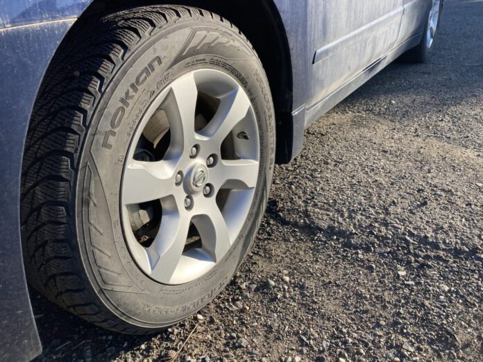 Tire