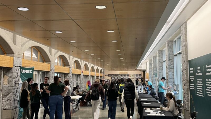 UNBC Discovery Day 2025