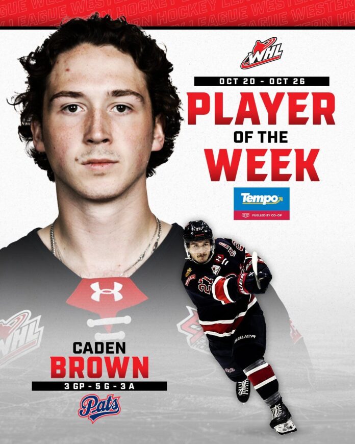 caden brown