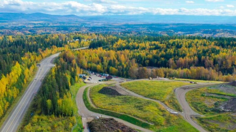 Regional District of Fraser - Fort George landfill